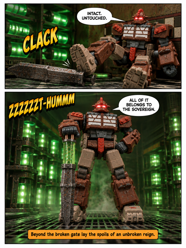 Breaching the Vault (page 4 of 4)