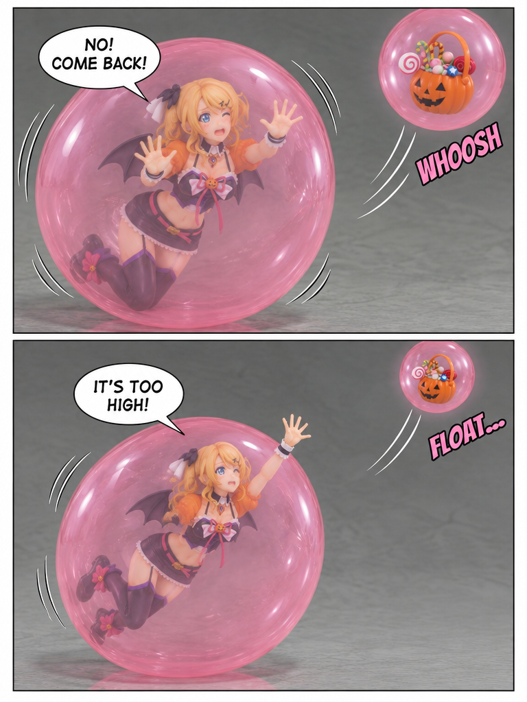 Double Bubble Trouble (page 2 of 4)