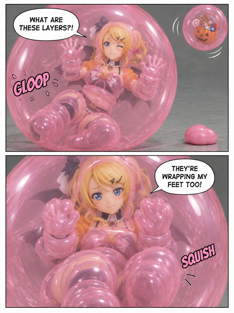 Double Bubble Trouble (page 3 of 4)