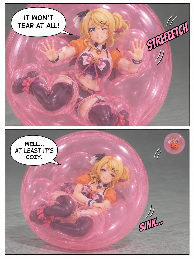 Double Bubble Trouble (page 4 of 4)