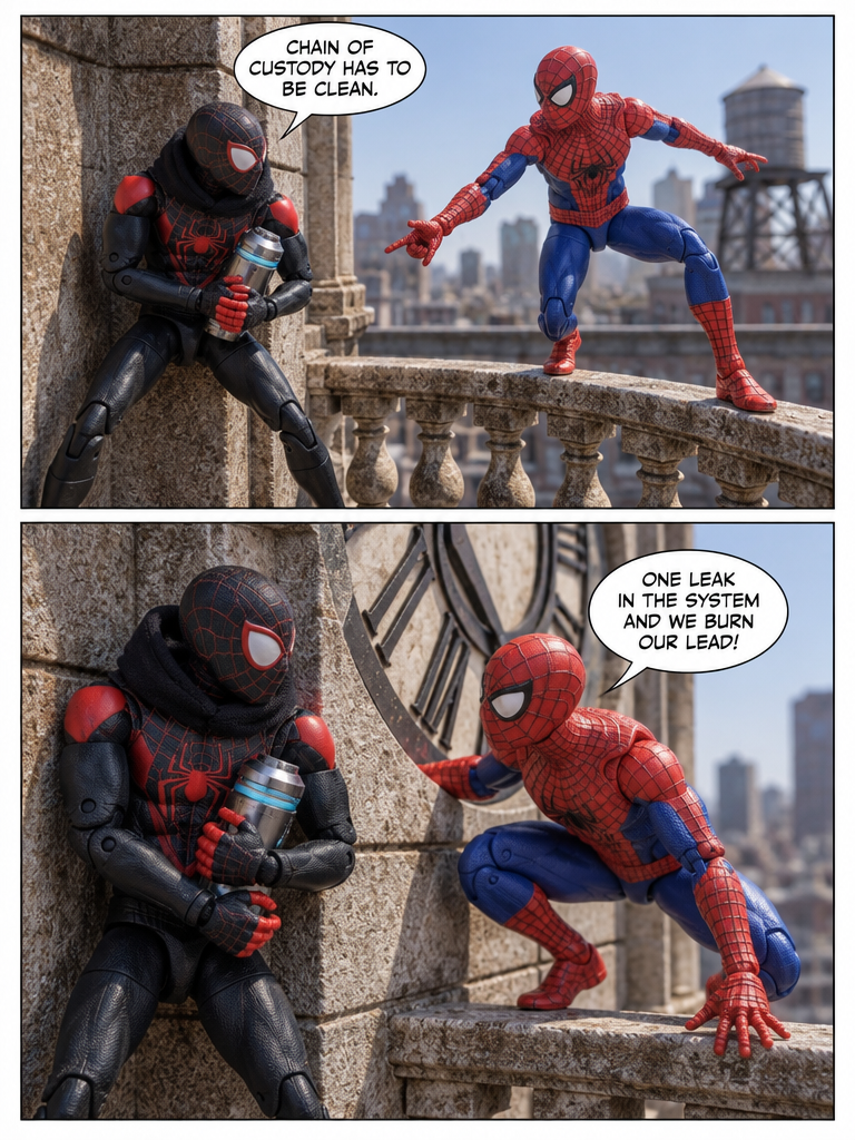 Split Protocol at the Clock Tower (page 2 of 4)