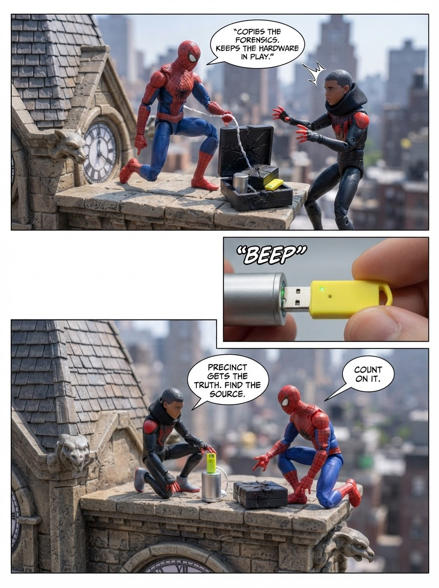 Split Protocol at the Clock Tower (page 4 of 4)