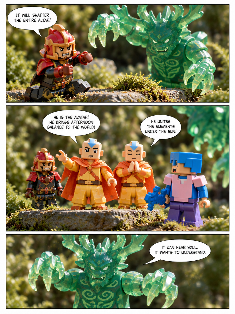 The Avatar (part 11) (page 2 of 4)