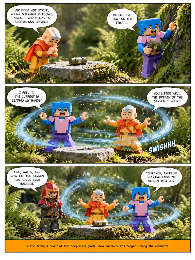 The Avatar (part 11) (page 3 of 4)