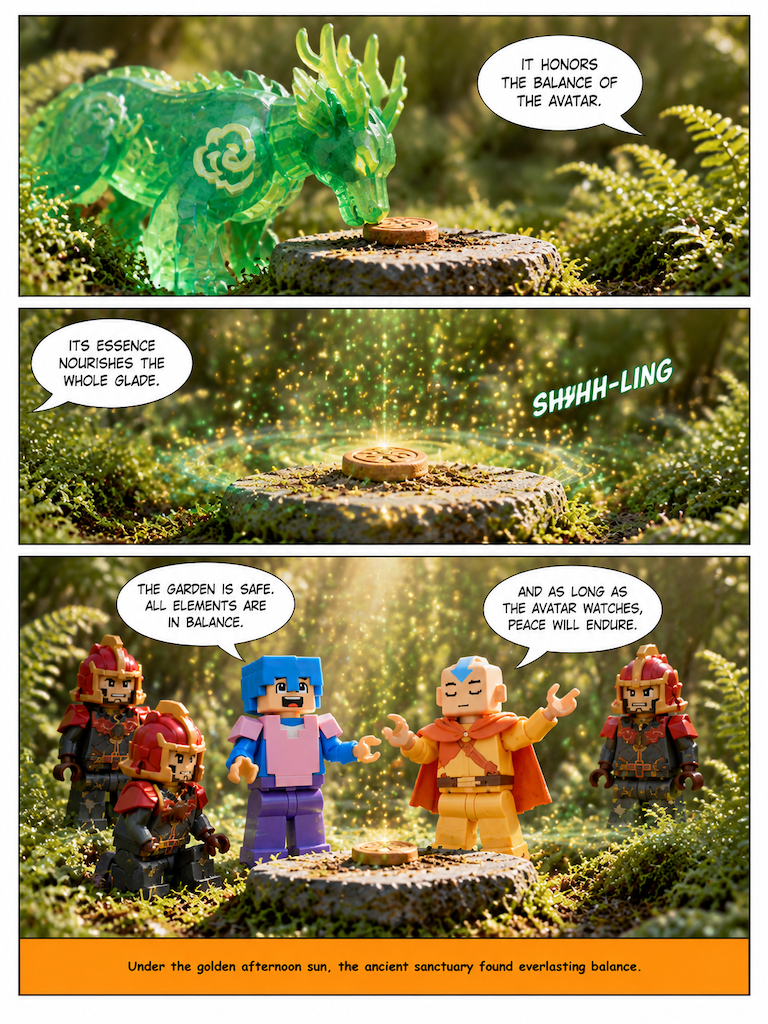 The Avatar (part 11) (page 4 of 4)
