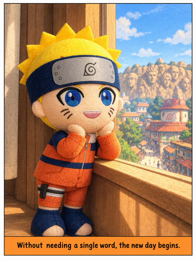 Morning in the Hidden Leaf (page 4 of 4)