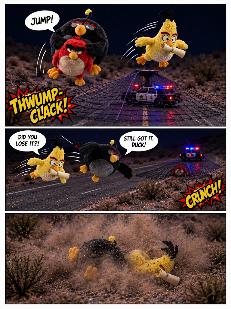 Desert Salvage (page 3 of 4)