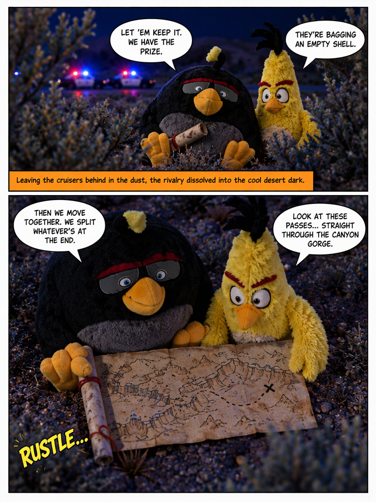 Desert Salvage (page 4 of 4)
