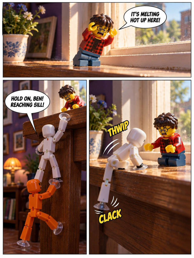 The Stikbot Reinforcements (page 3 of 4)