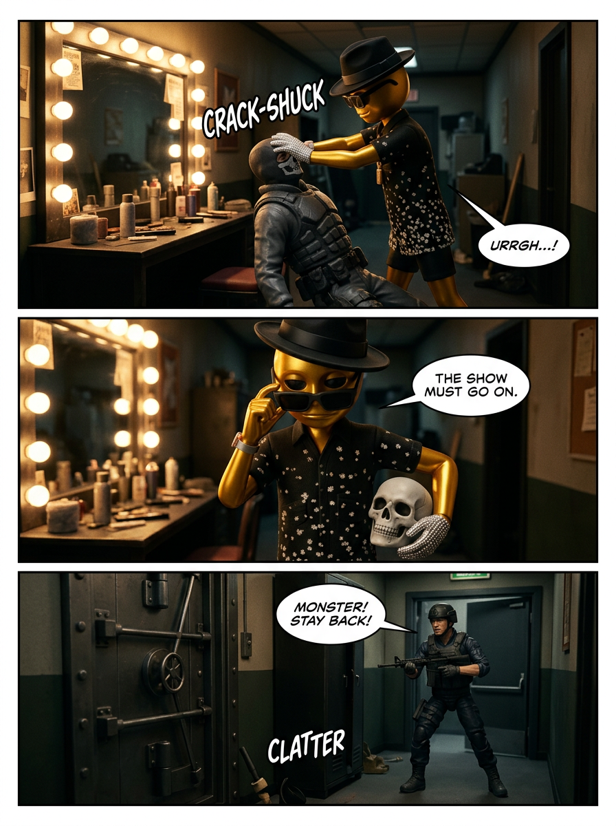 The Show Must Go On (page 2 of 4)