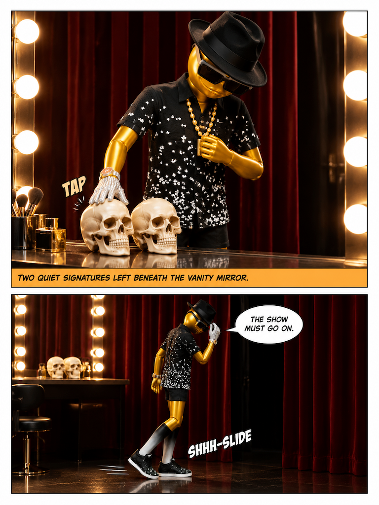 The Show Must Go On (page 4 of 4)
