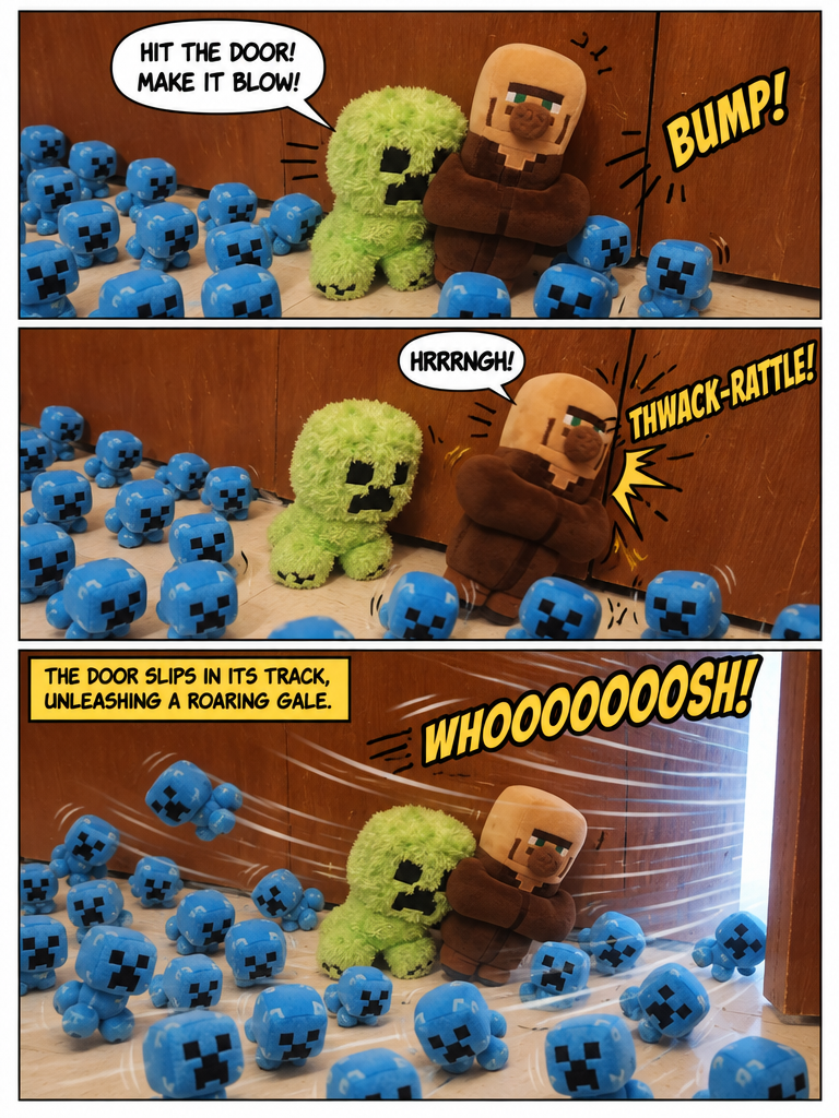 The Draft of Deliverance (page 2 of 4)