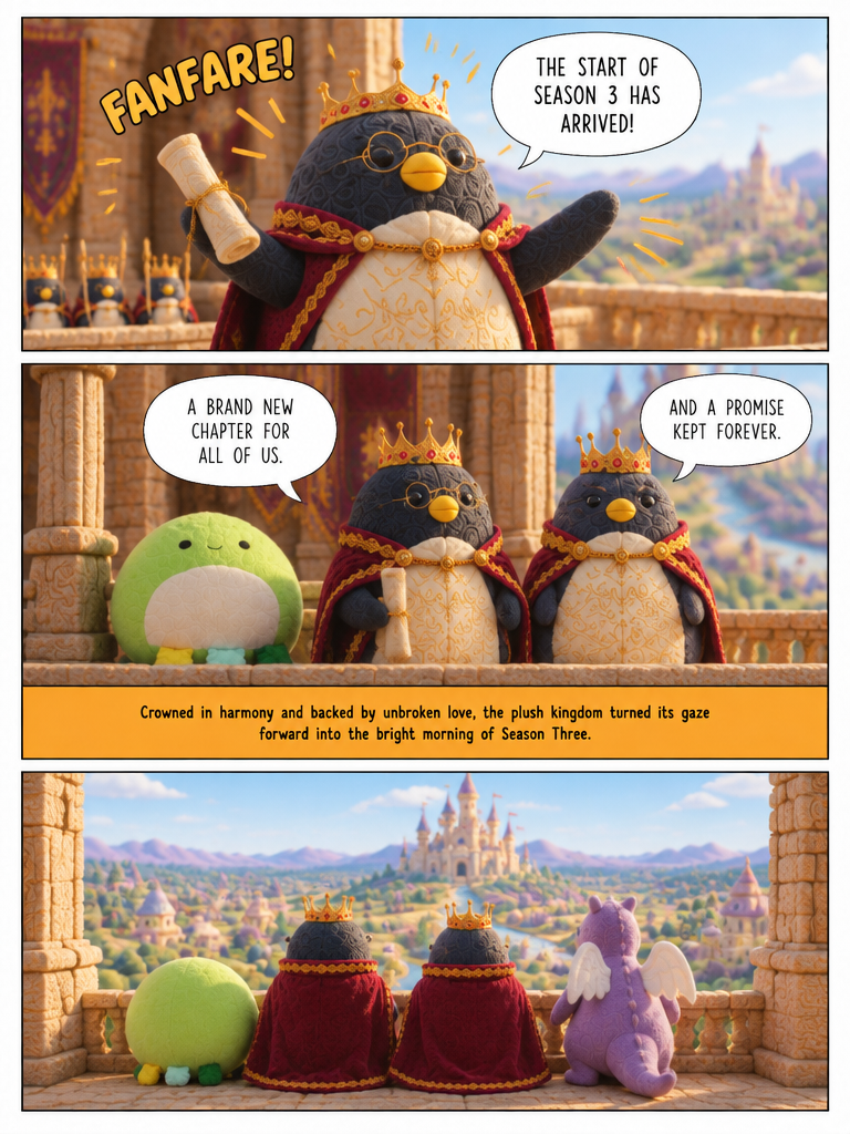 Coronation of the Twin Sovereigns (page 4 of 4)