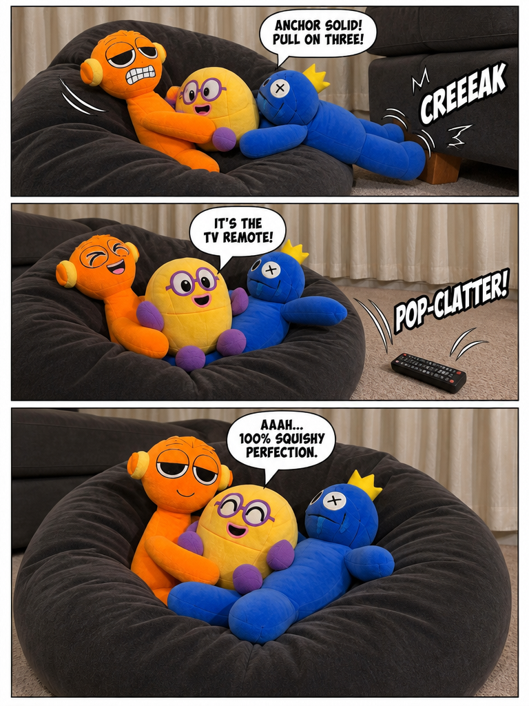 The Cushion Extraction (page 4 of 4)