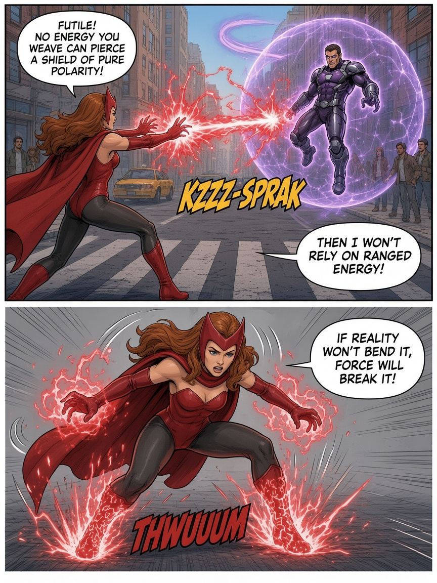 Family Feud on the Asphalt (page 2 of 12)