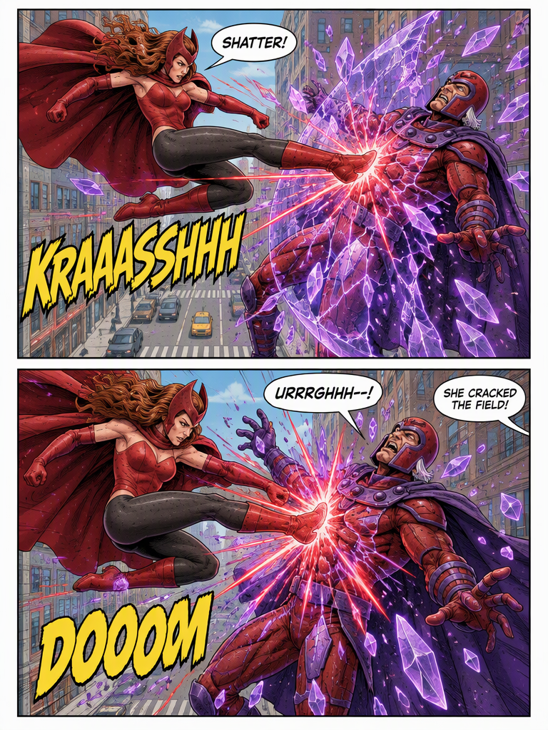 Family Feud on the Asphalt (page 3 of 12)