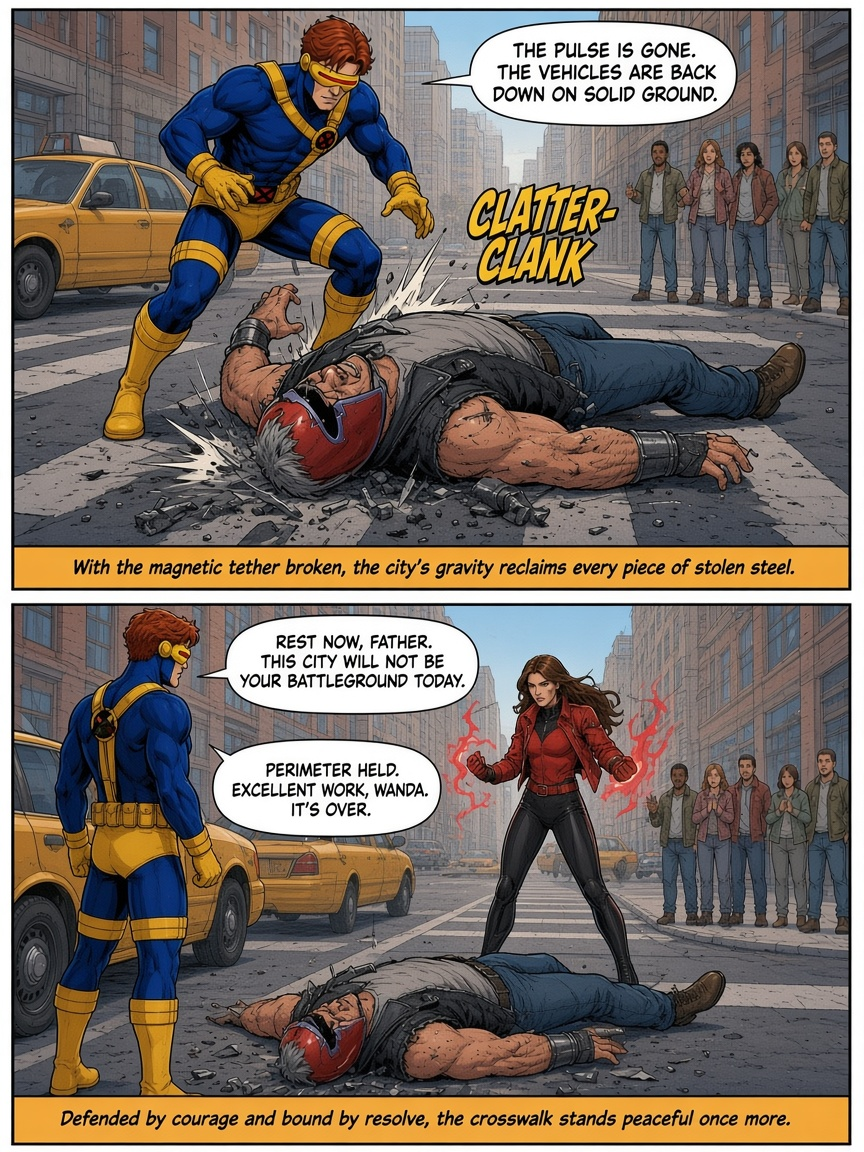 Family Feud on the Asphalt (page 4 of 12)