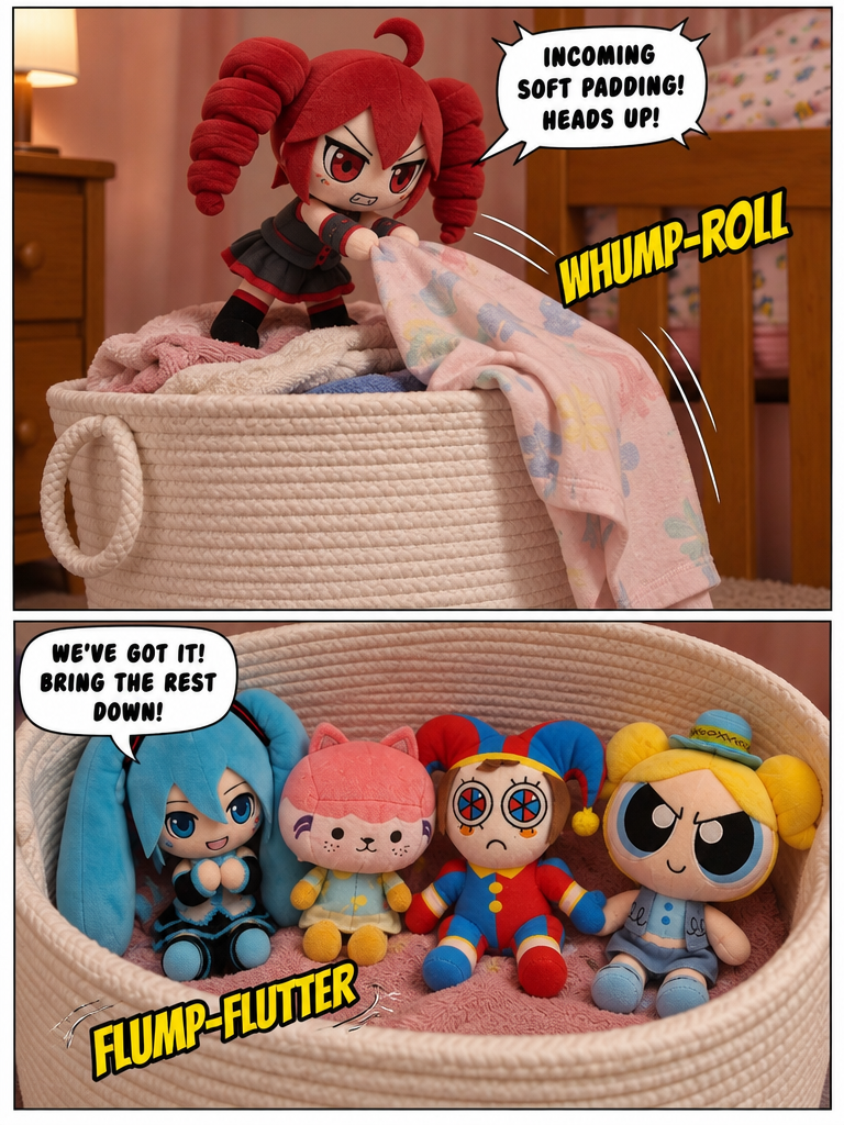 Laundry Fortress (page 3 of 4)