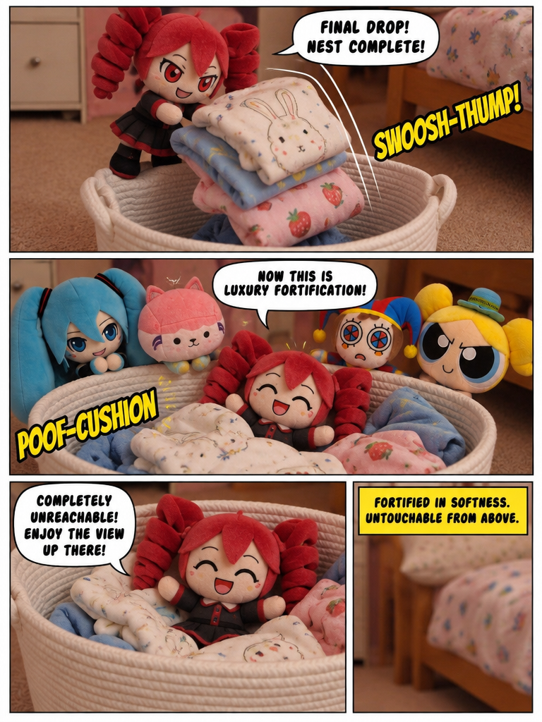 Laundry Fortress (page 4 of 4)