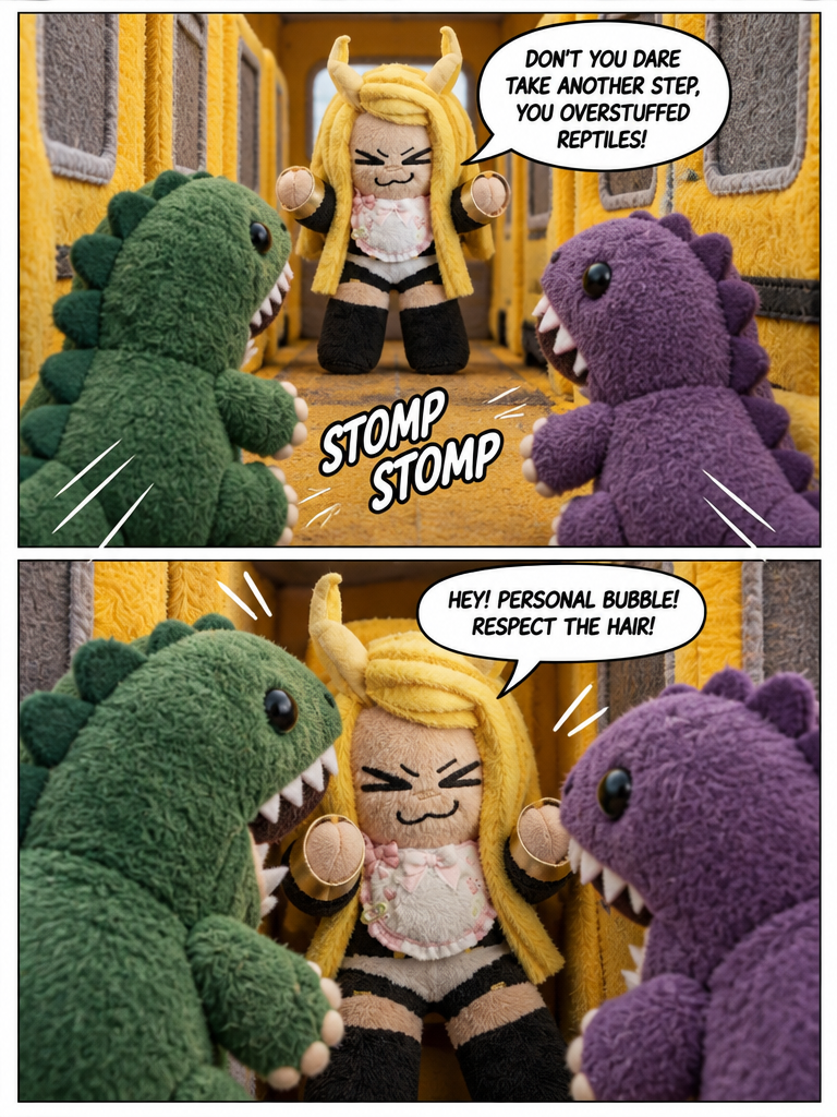 Unscheduled Passengers (page 2 of 4)