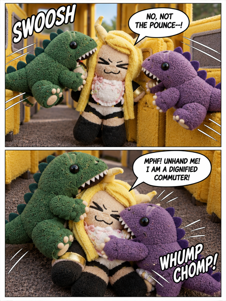 Unscheduled Passengers (page 3 of 4)