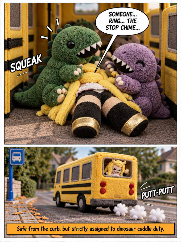 Unscheduled Passengers (page 4 of 4)