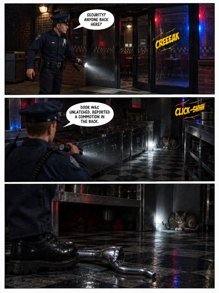 Night Sweep (page 2 of 4)