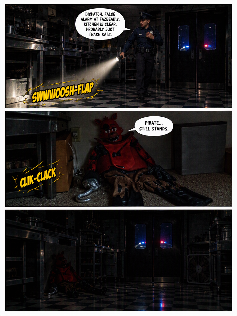 Night Sweep (page 4 of 4)