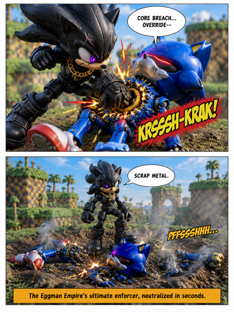 Out Taker's Arrival (page 2 of 4)