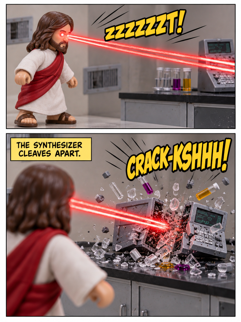 Laser Vision Demolition (page 3 of 4)