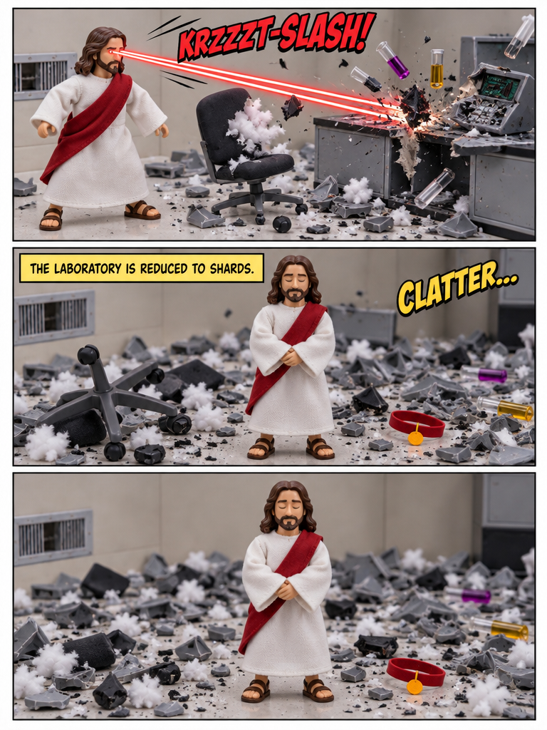 Laser Vision Demolition (page 4 of 4)