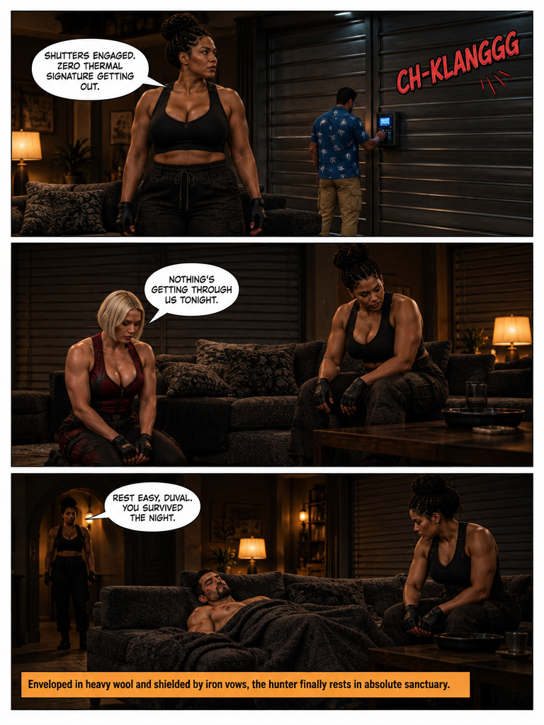 Clean-Up in the Crypt (page 12 of 40)