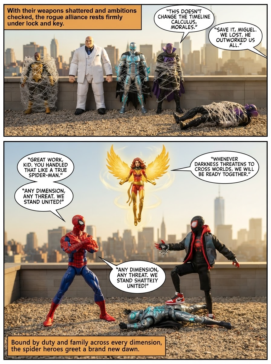 Multiverse Clashes in Brooklyn (page 4 of 4)