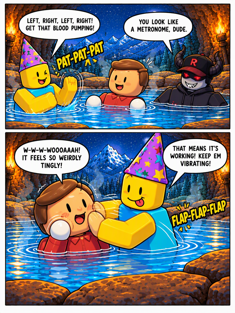 A Soothing Slap (page 2 of 4)