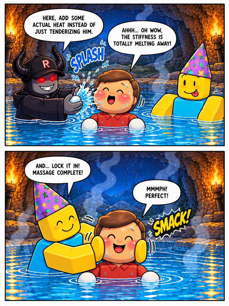 A Soothing Slap (page 3 of 4)