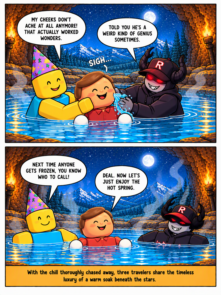 A Soothing Slap (page 4 of 4)