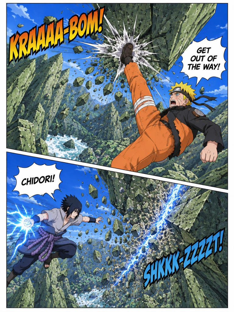 Descent into the Shallows (page 3 of 4)