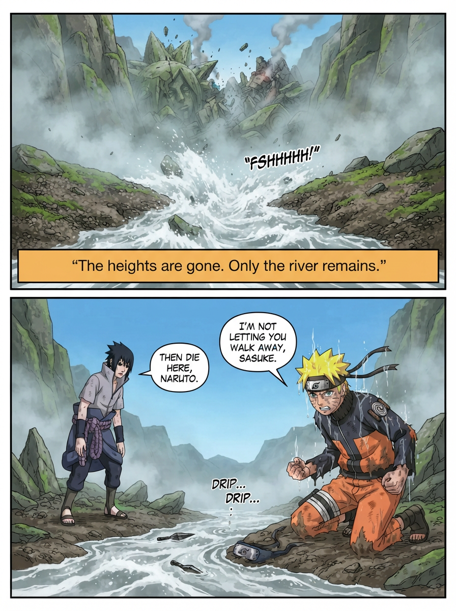 Descent into the Shallows (page 4 of 4)