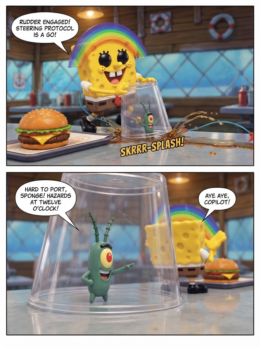 Sliding Salivation (page 2 of 4)