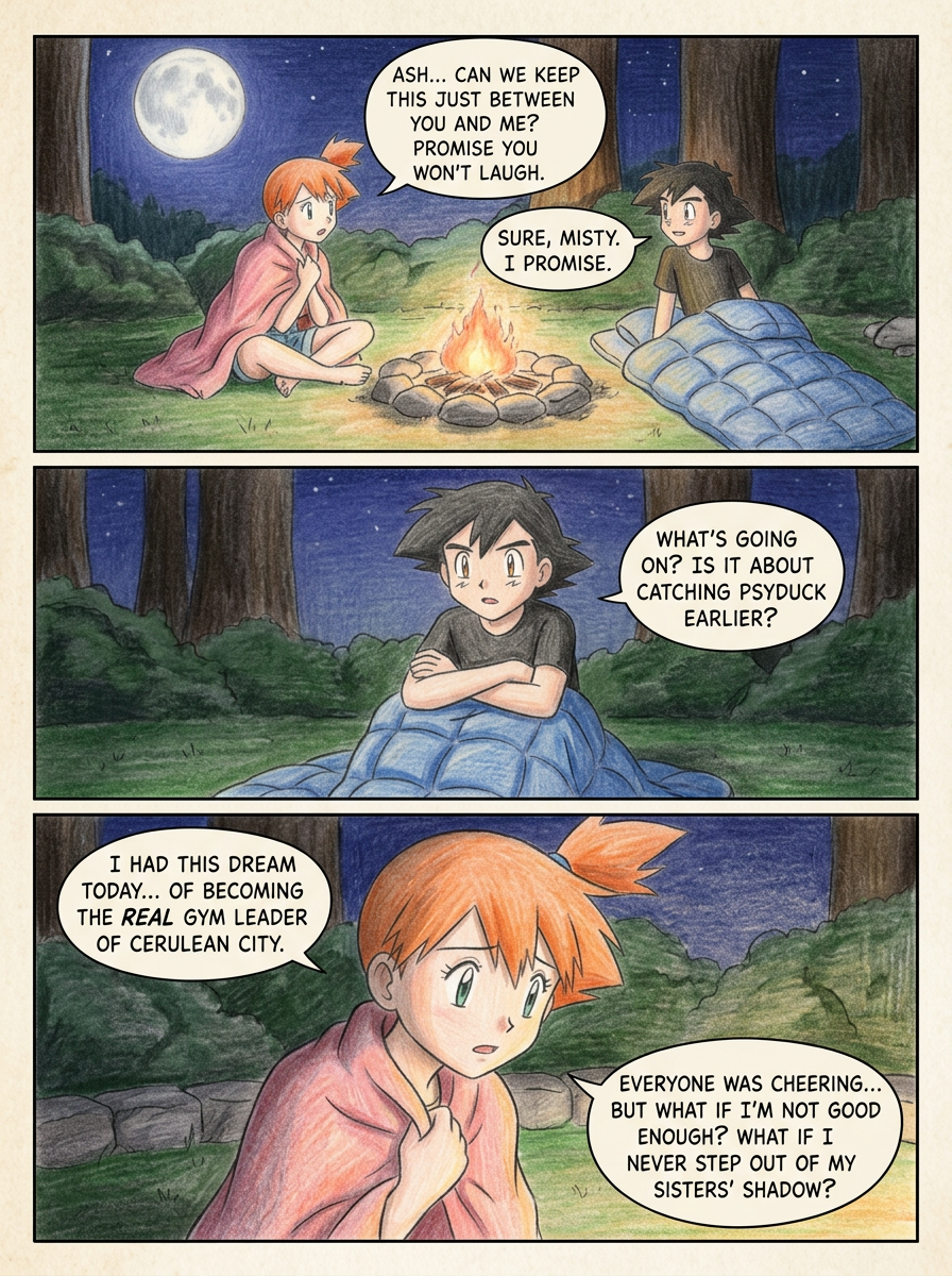 Dreams in the Starlight (page 2 of 4)