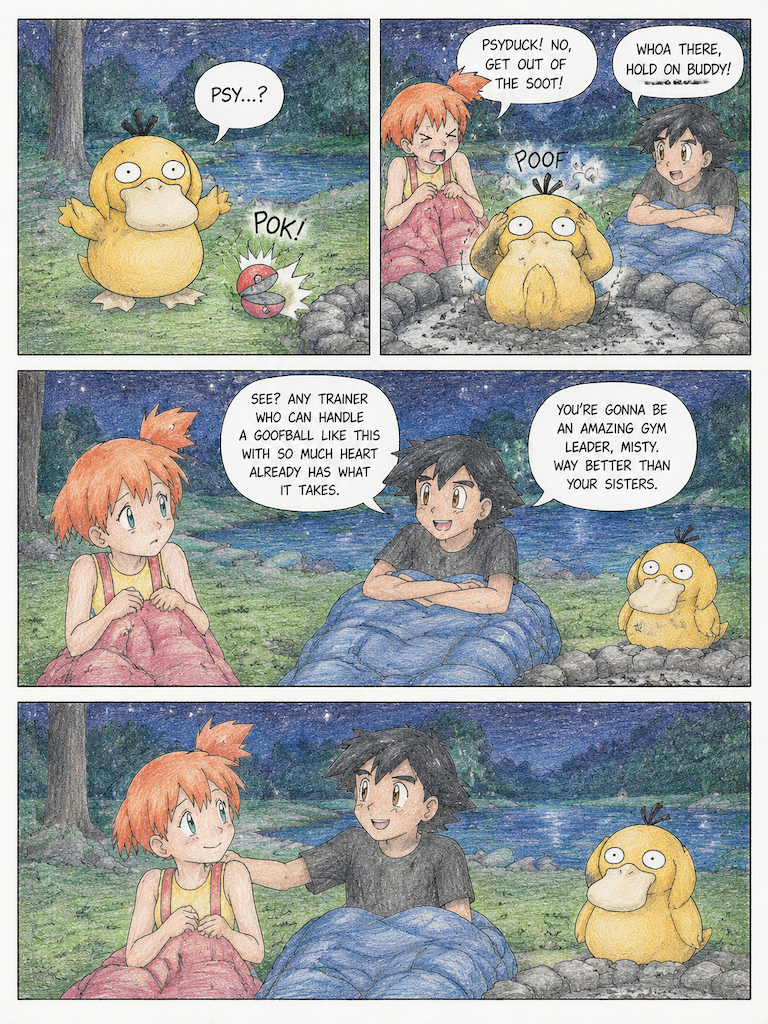 Dreams in the Starlight (page 3 of 4)