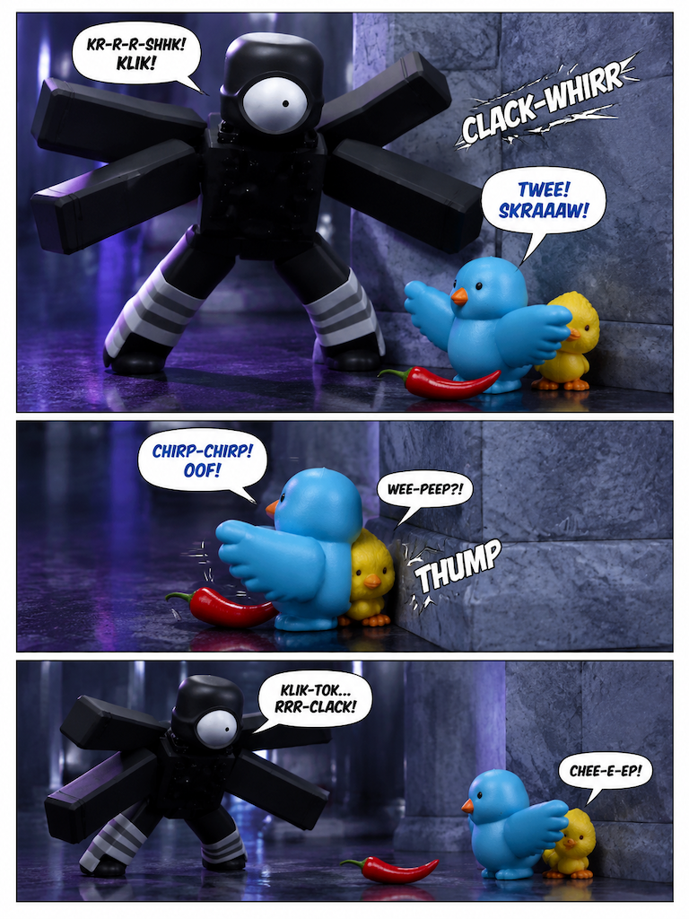 Too Hot to Handle (page 2 of 4)