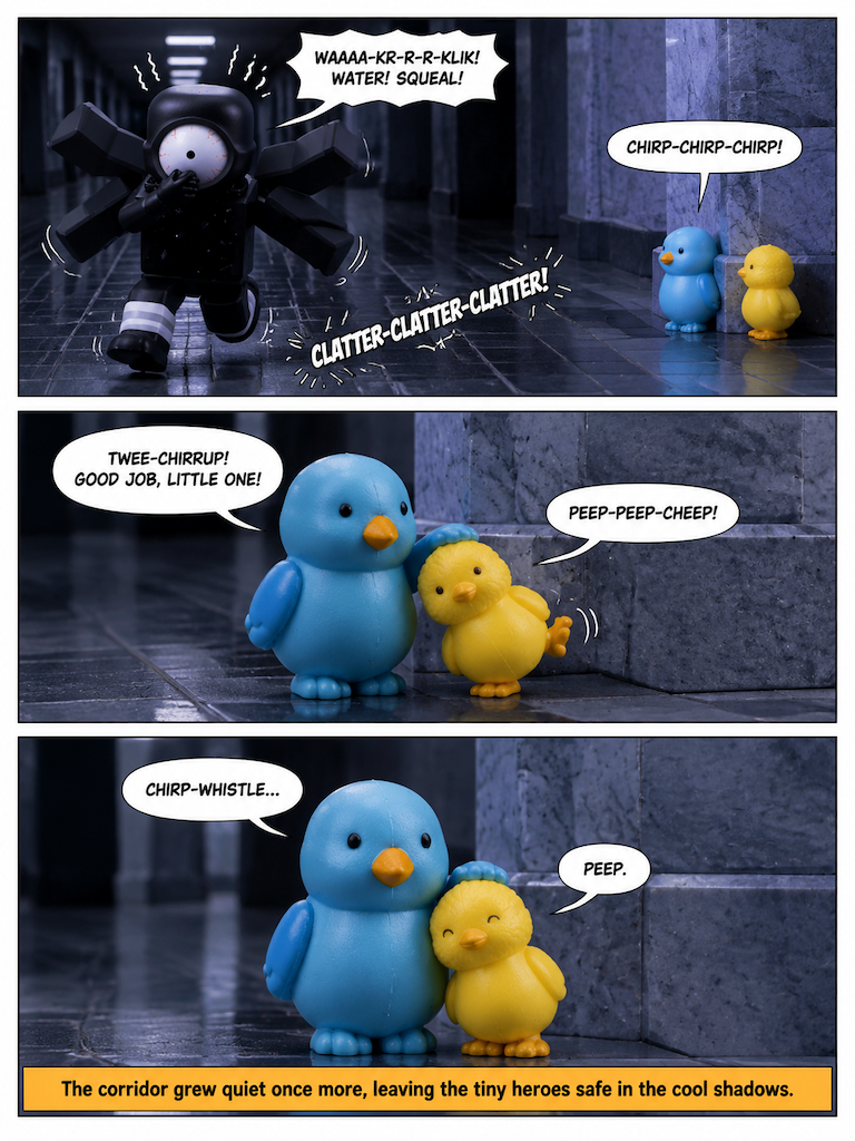 Too Hot to Handle (page 4 of 4)