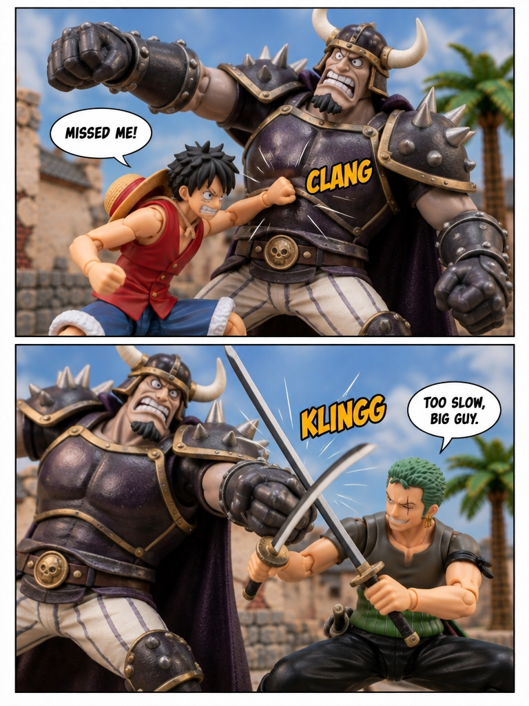 A Decisive Strike (page 2 of 4)