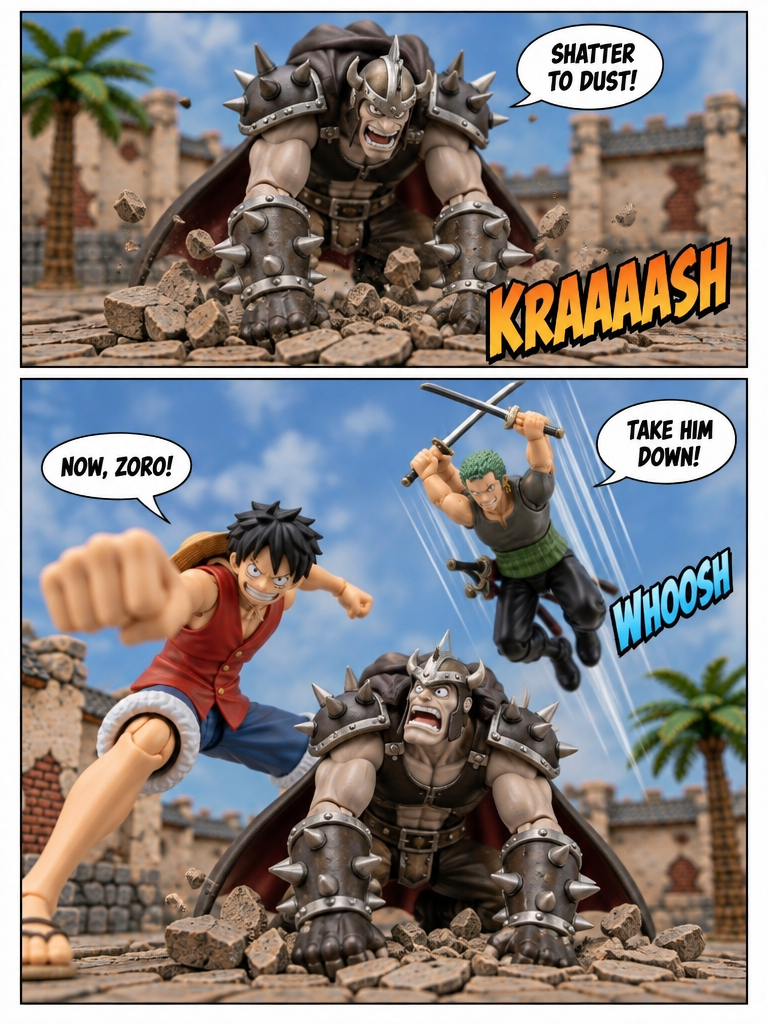 A Decisive Strike (page 3 of 4)
