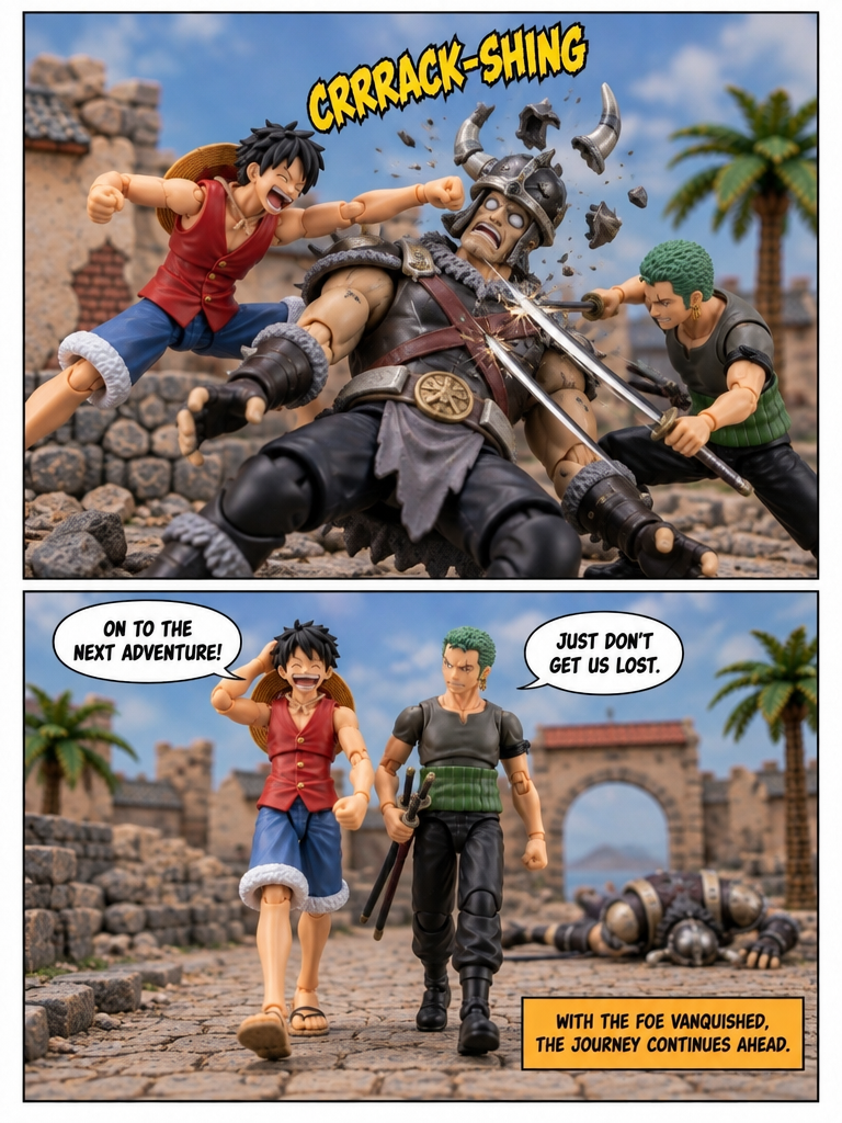 A Decisive Strike (page 4 of 4)