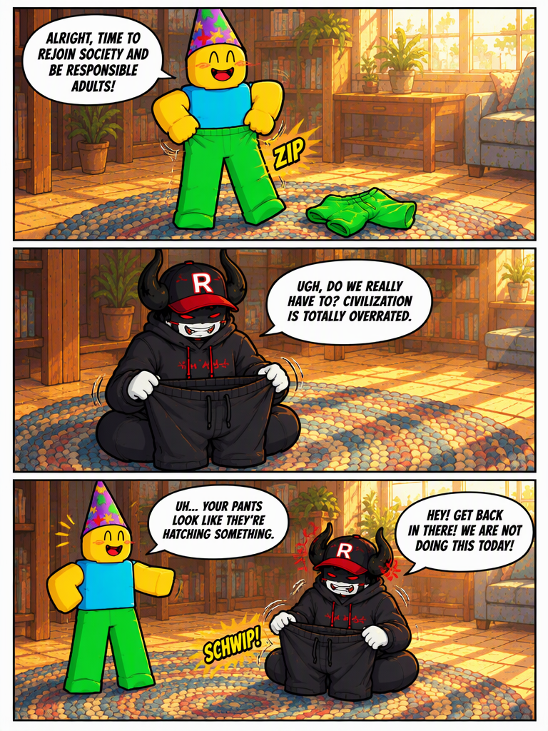 Breakfast Under the Table (page 33 of 40)