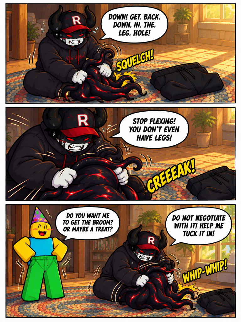 Breakfast Under the Table (page 34 of 40)
