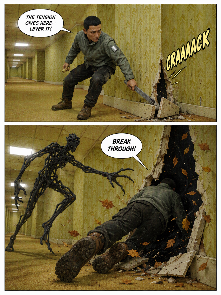Through the Baseboard (page 3 of 4)