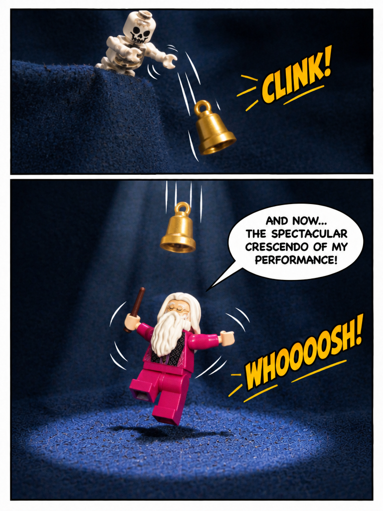 A Ringing Transformation (page 2 of 4)